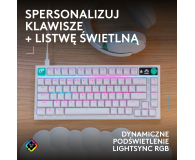 Logitech G316 X 75 biały - 1598706 - zdjęcie 7